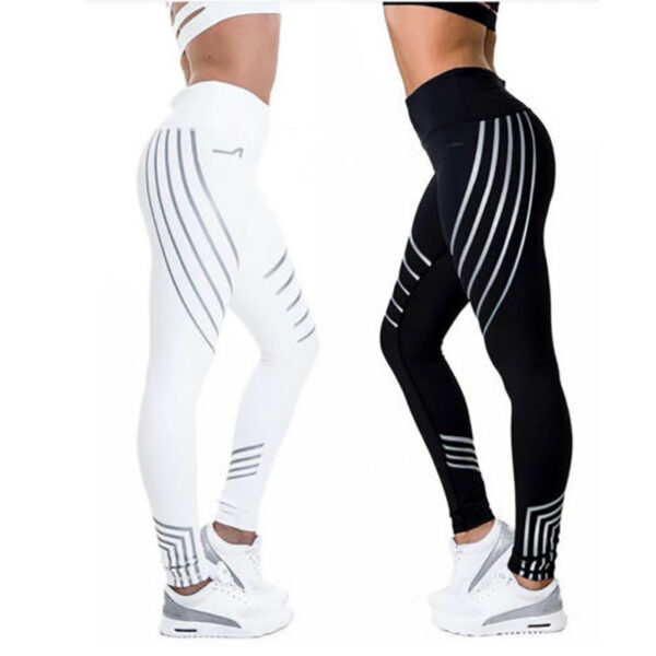 Leggings de entrenamiento para mujer, Leggins para mujer, Leggings brillantes para Otoño e Invierno para mujer