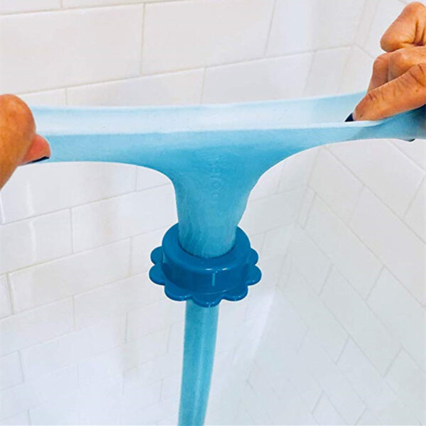 Silicone Universal Joint Hose Pet Bath Hose - Imagen 2