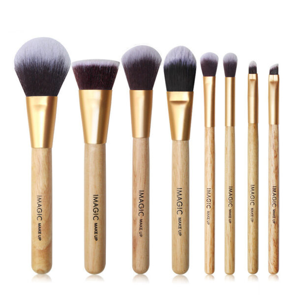 Makeup Brush Set Make Up Concealer Brush Blush Powder Brush Eye Shadow Highlighter Foundation Brush Cosmetic Beauty Tools - Imagen 5